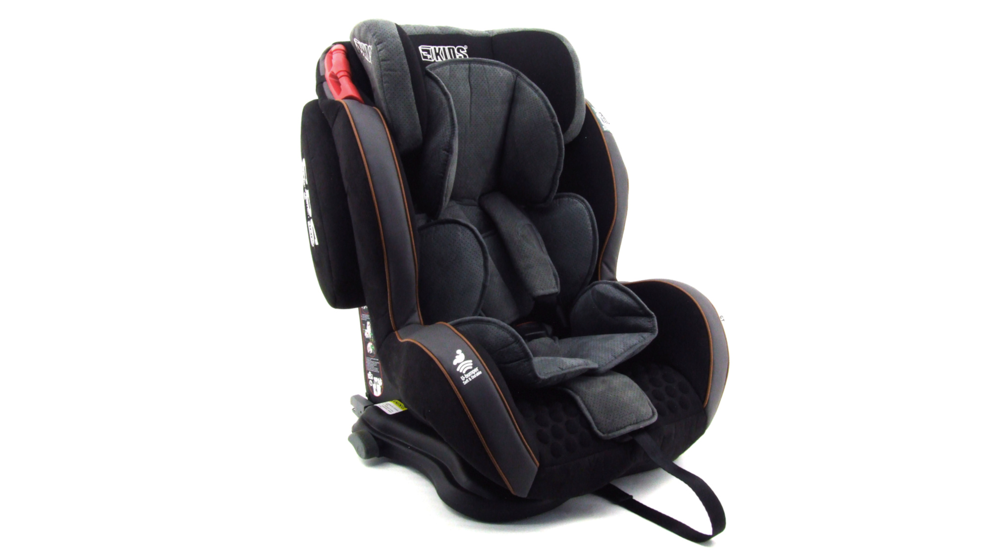 Star Ibaby Kindersitz 9-36 kg Autositz Isofix 9 M-12J 5-Punkt  Sicherheitsgurt